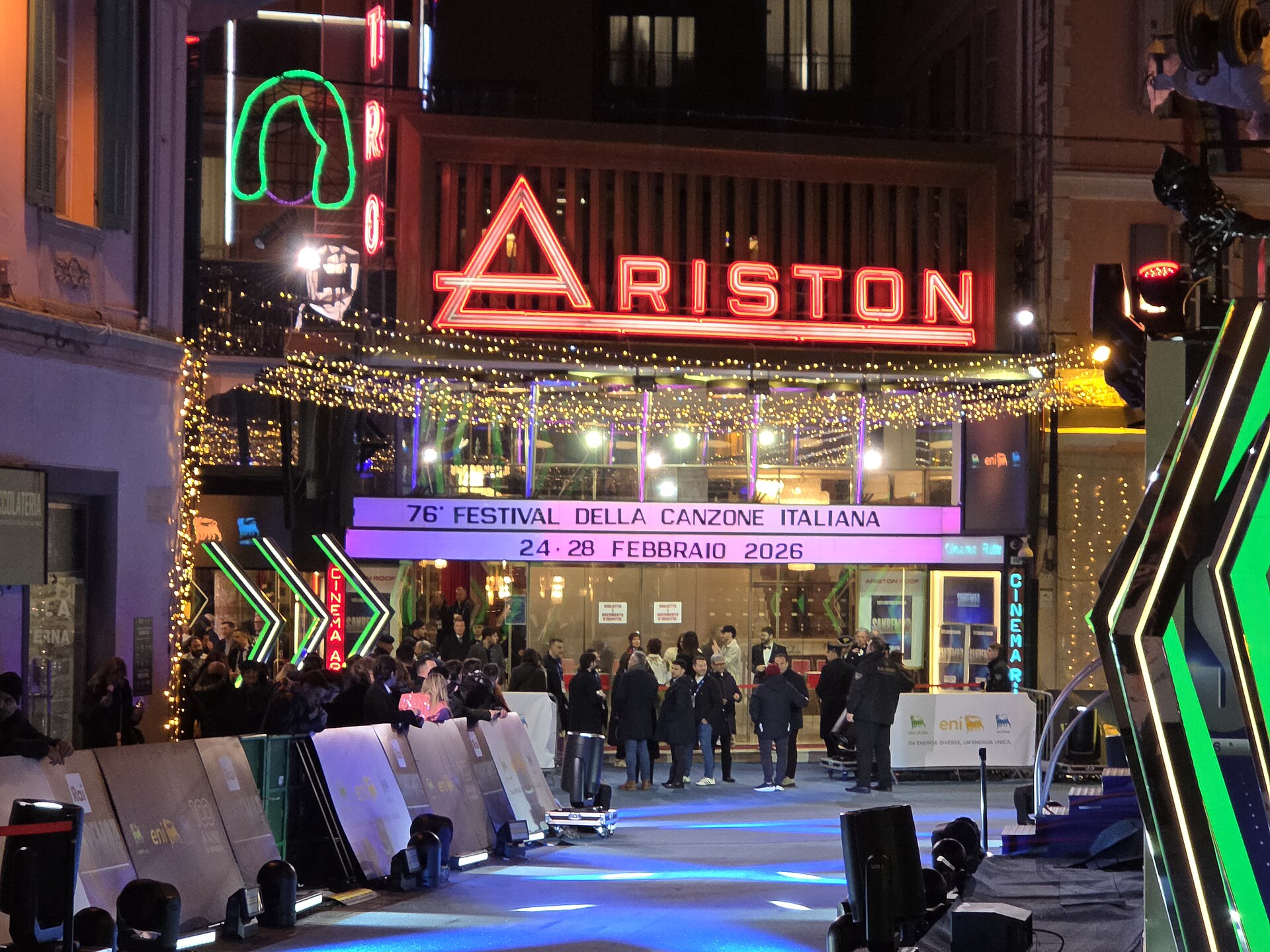 Teatro Ariston