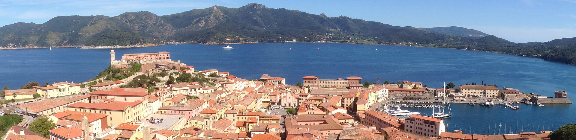Portoferraio liman