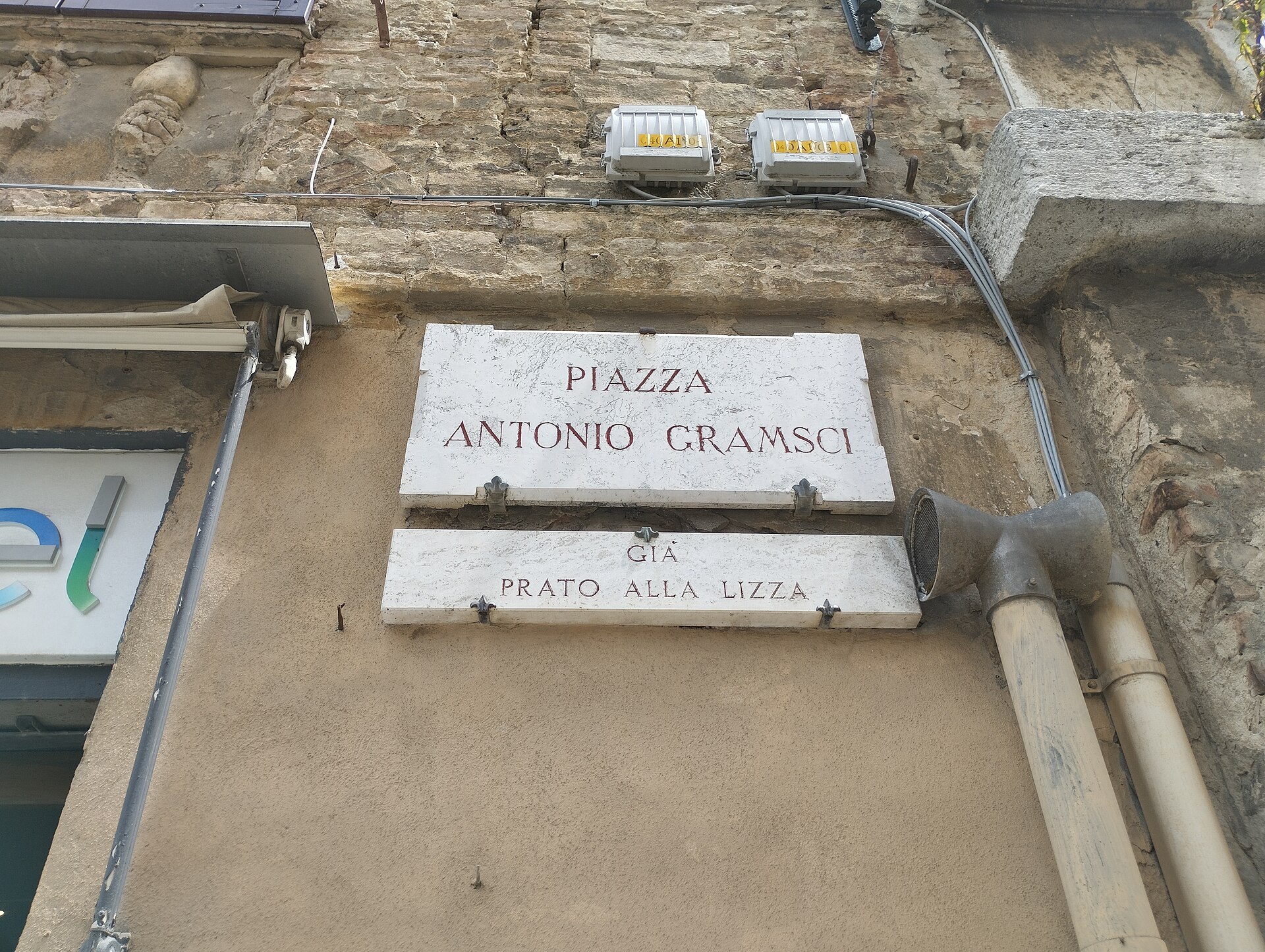 Siena Piazza del Campo