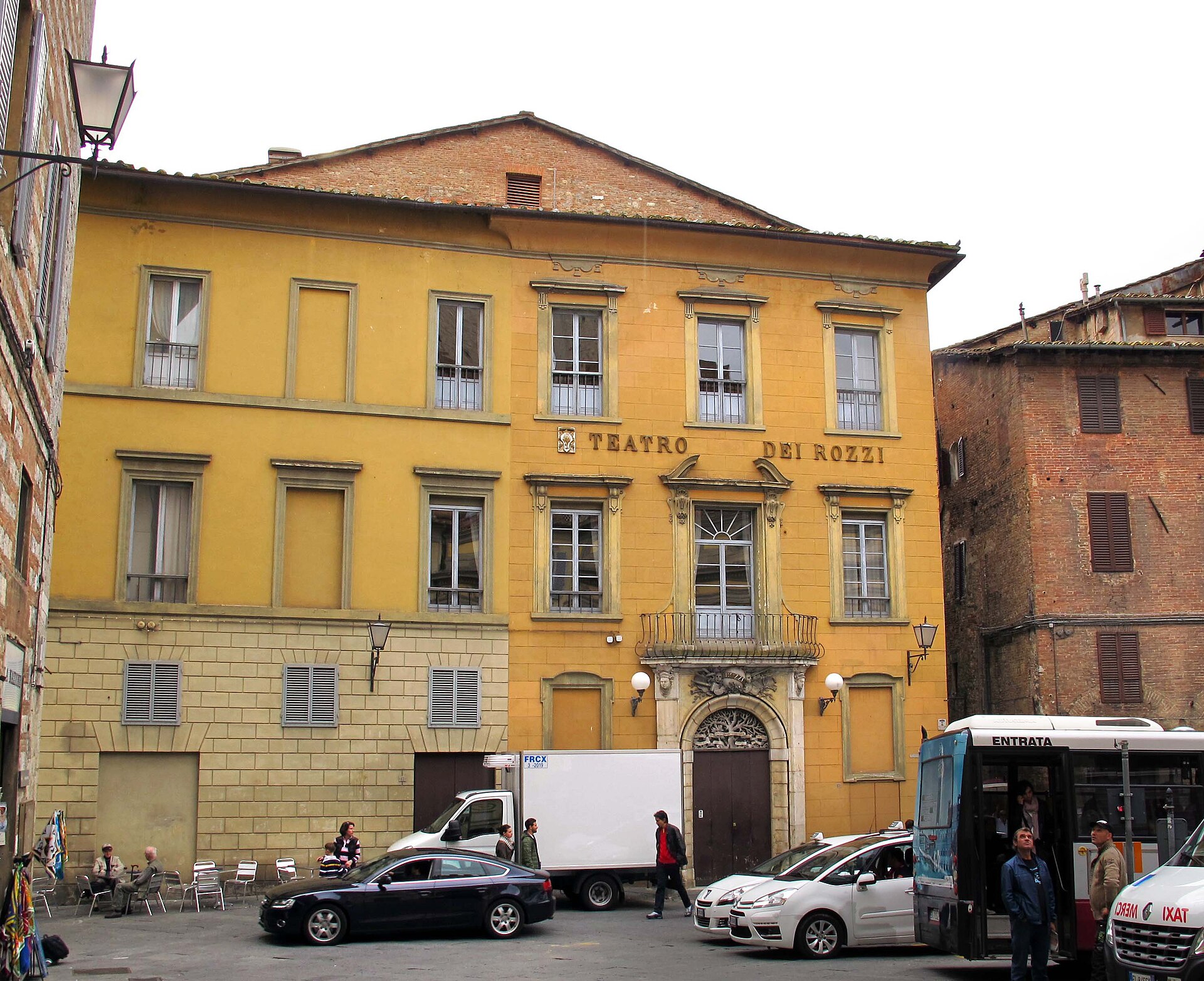 Siena Piazza del Campo