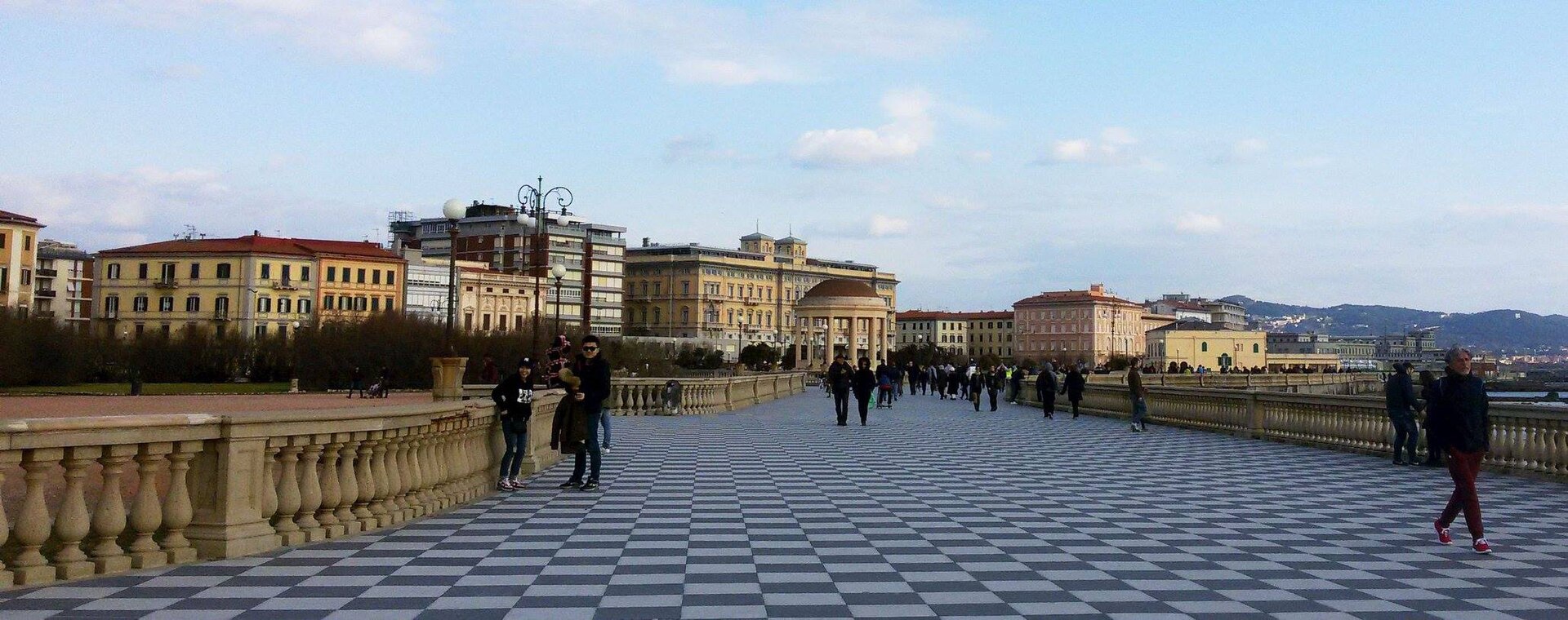 Livorno Terrazza Mascagni