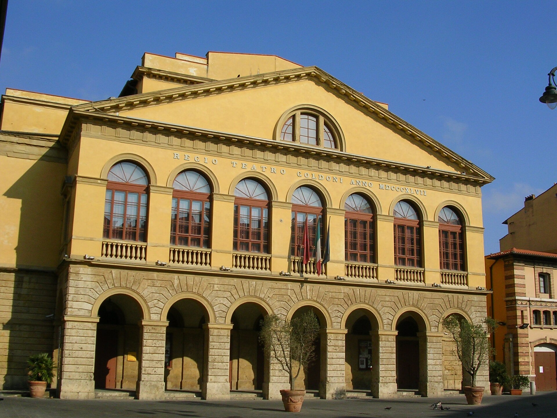 Livorno Terrazza Mascagni