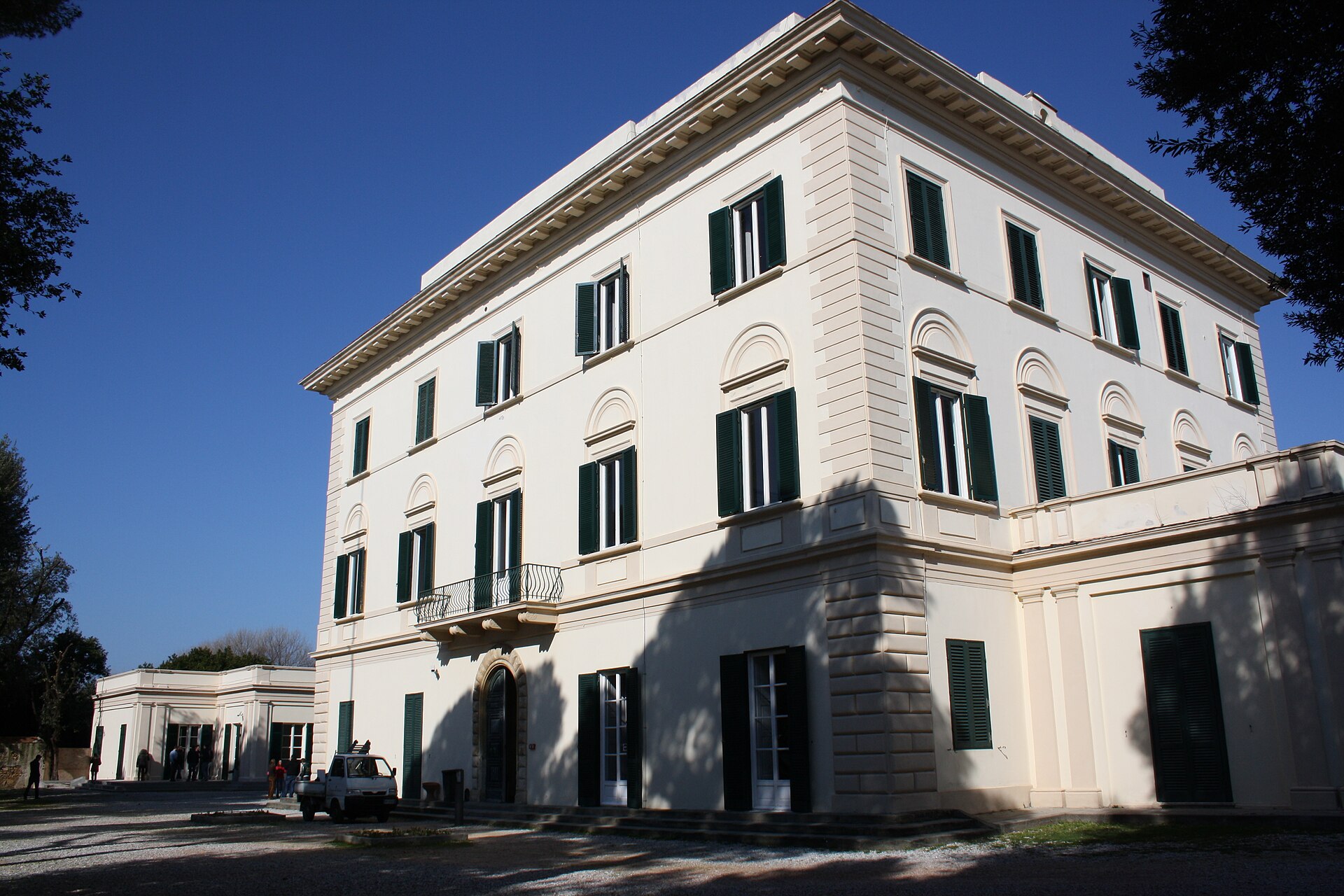 Livorno Terrazza Mascagni
