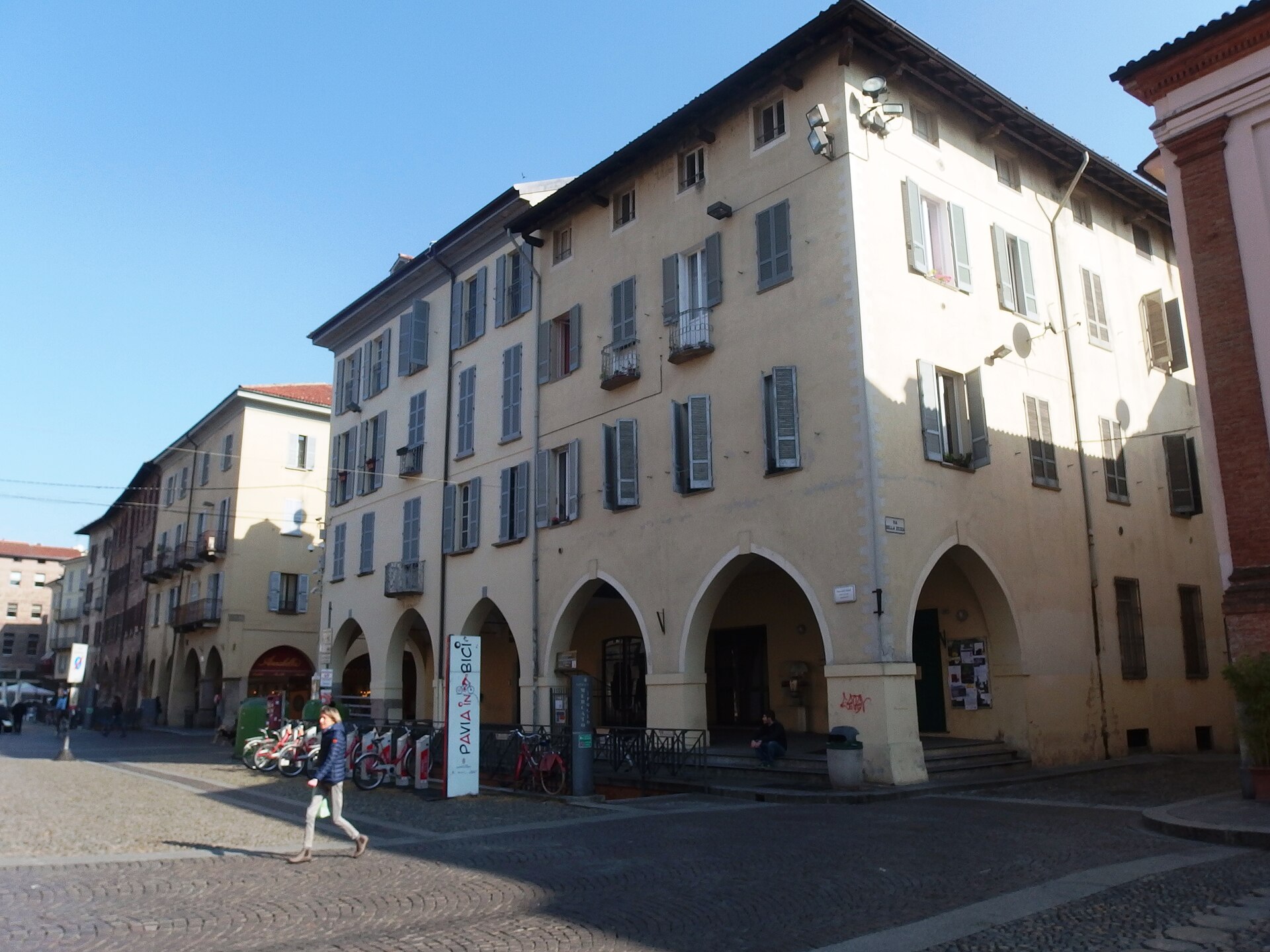 Pavia Certosa di Pavia