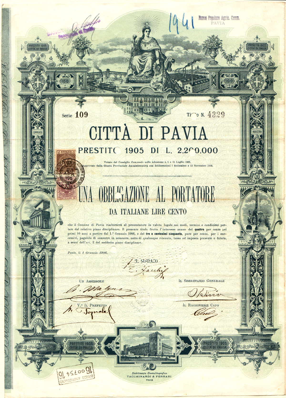 Pavia Certosa di Pavia