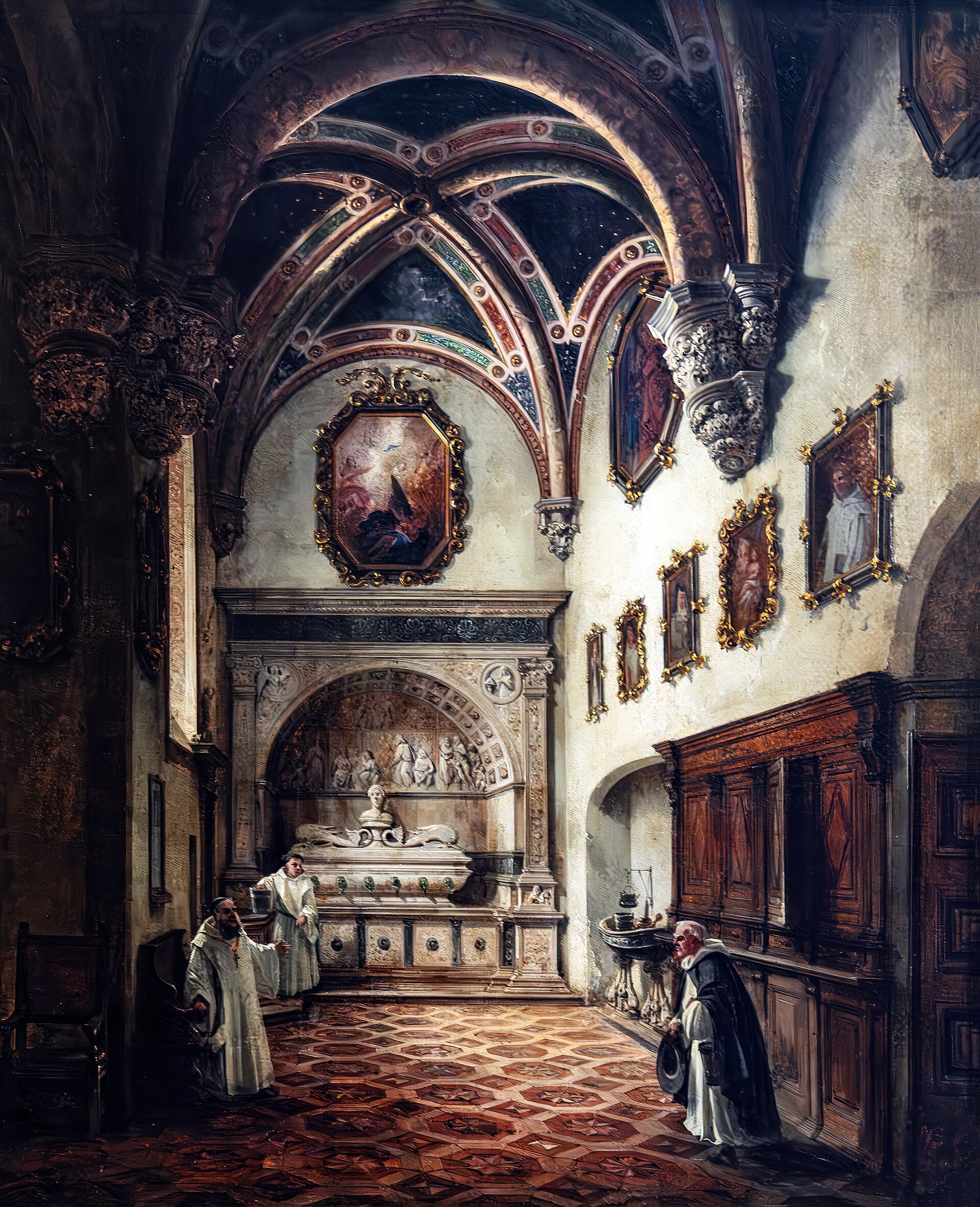 Pavia Certosa di Pavia