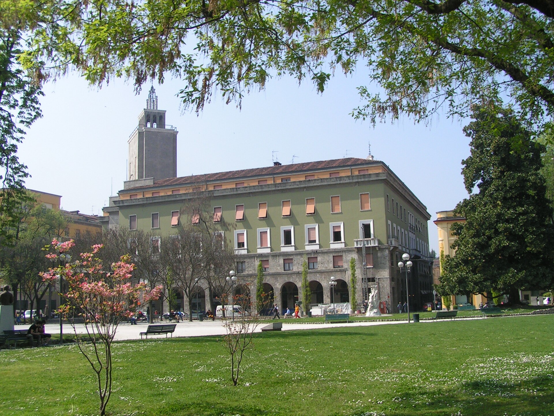 Cremona Torrazzo