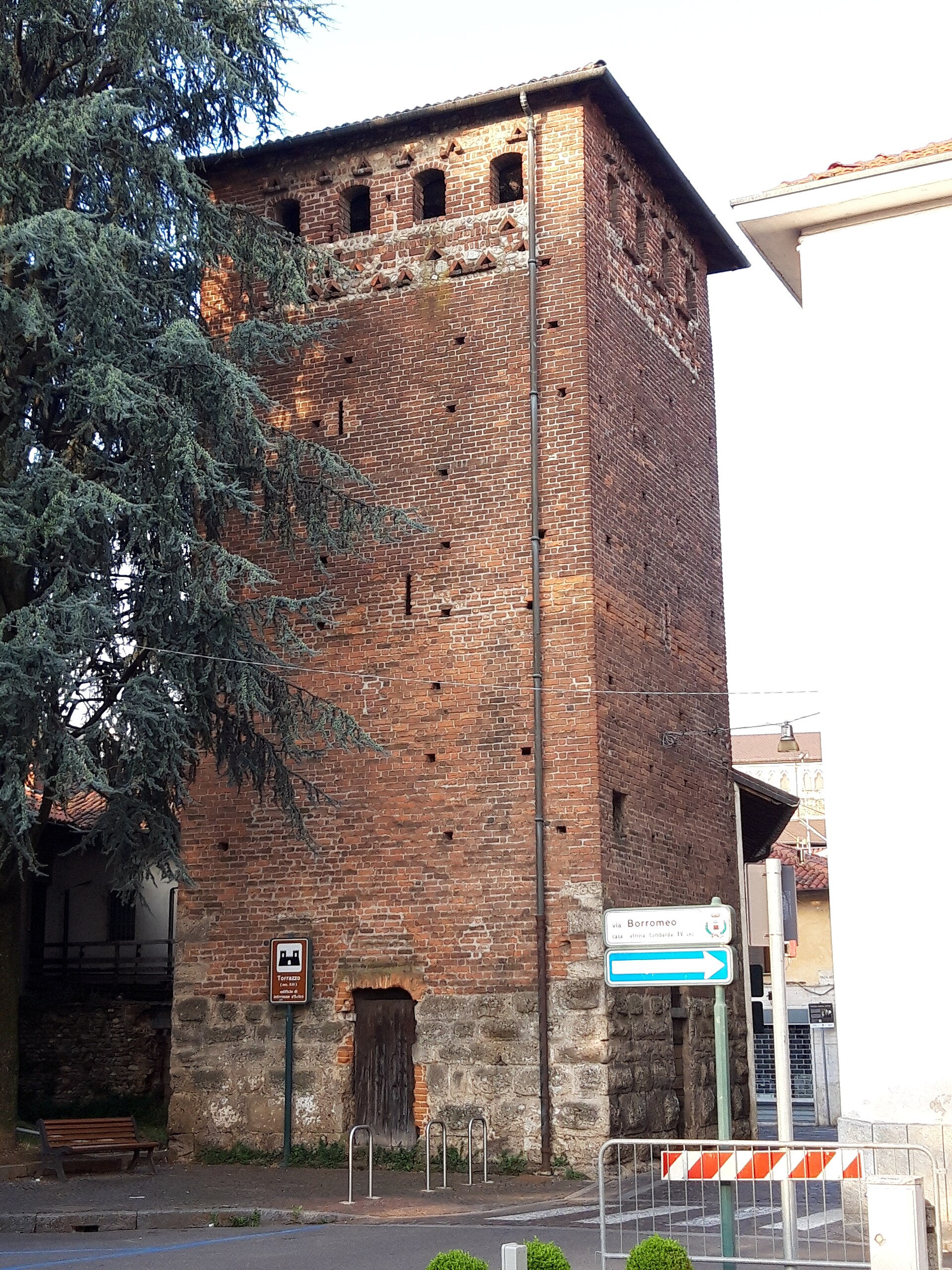Cremona Torrazzo