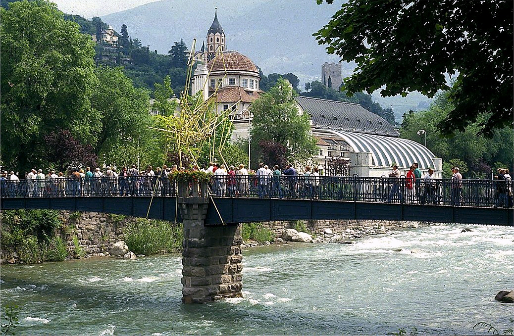 Merano Merano Thermal Baths