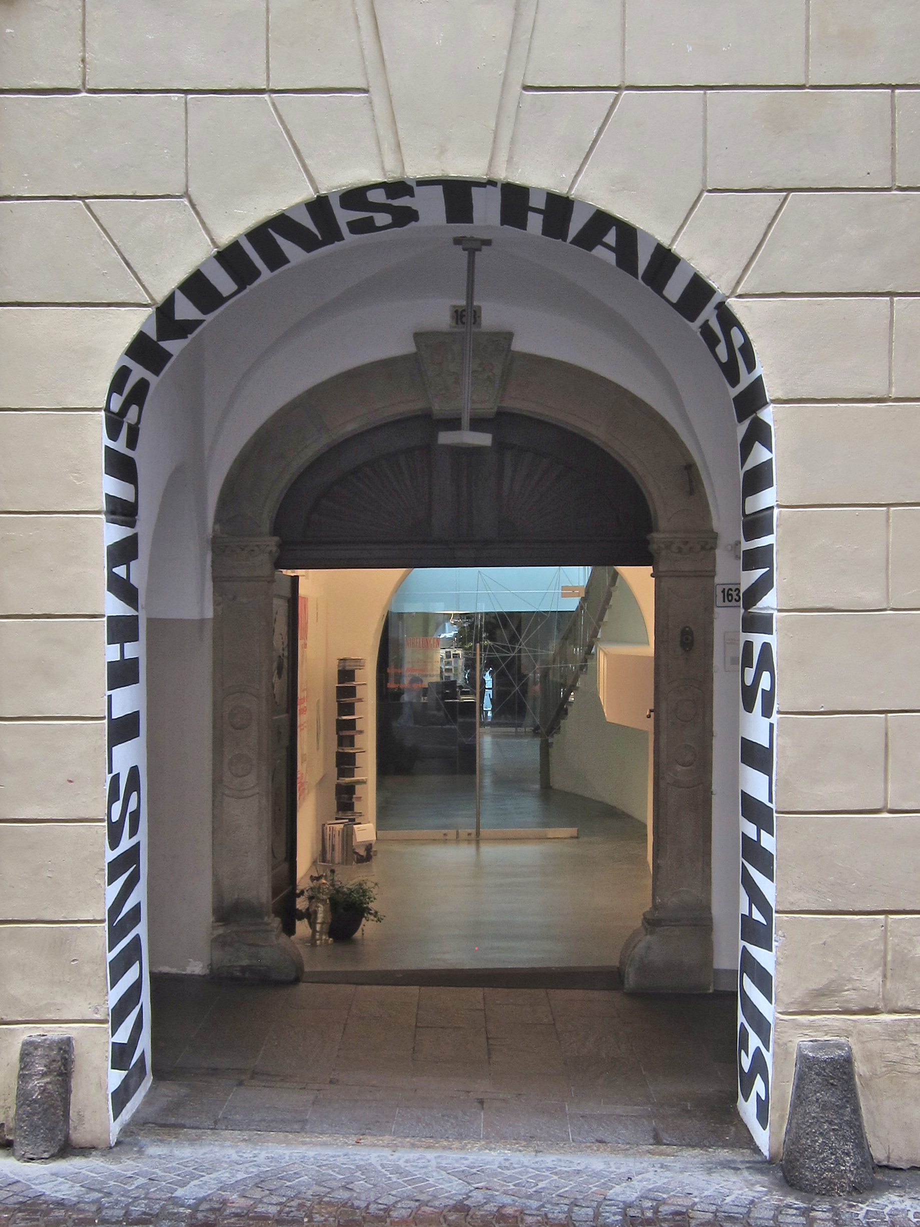 Merano Tappeiner Promenade