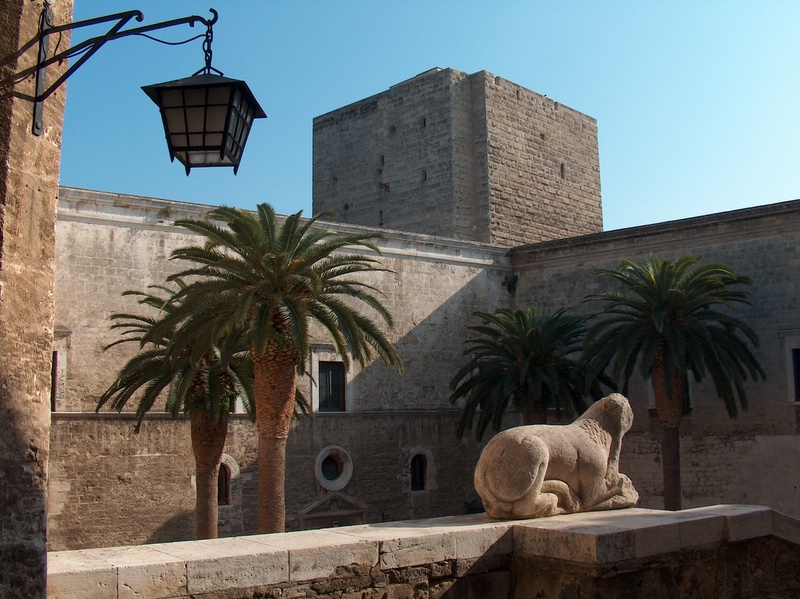 Pinacoteca Giaquinto, Bari