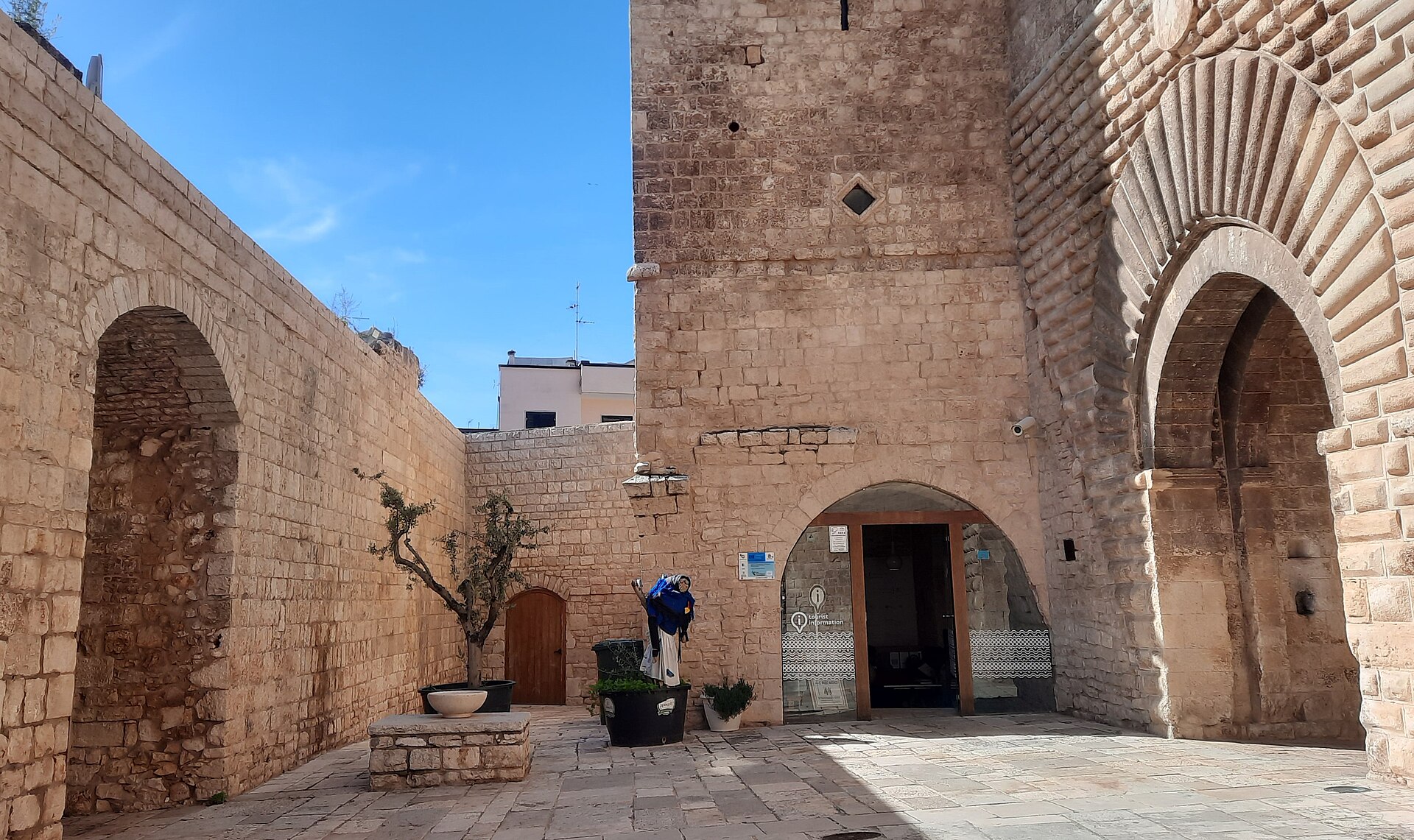 San Nicola bazilikası