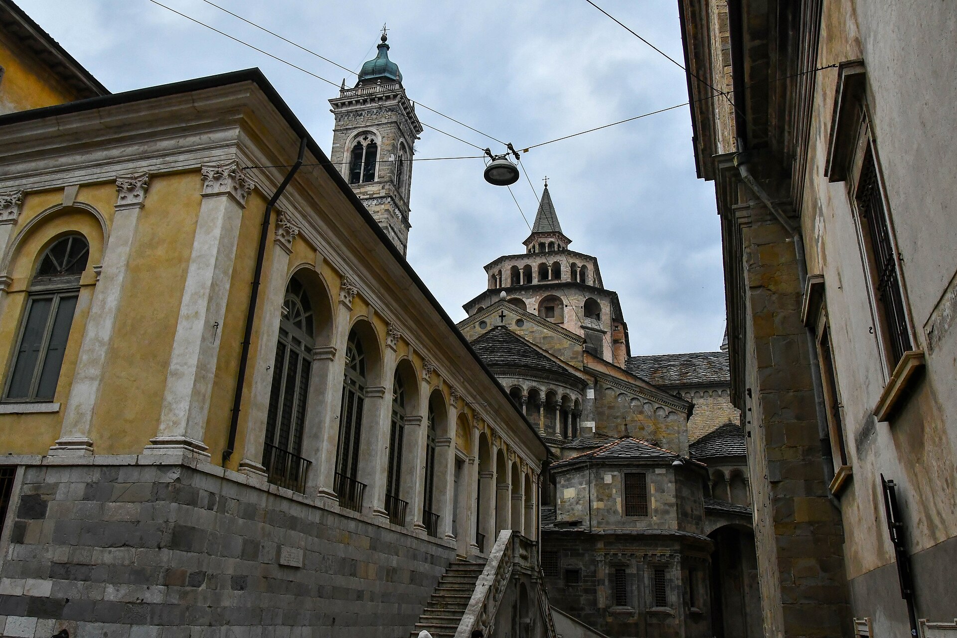 Bergamo Città Alta