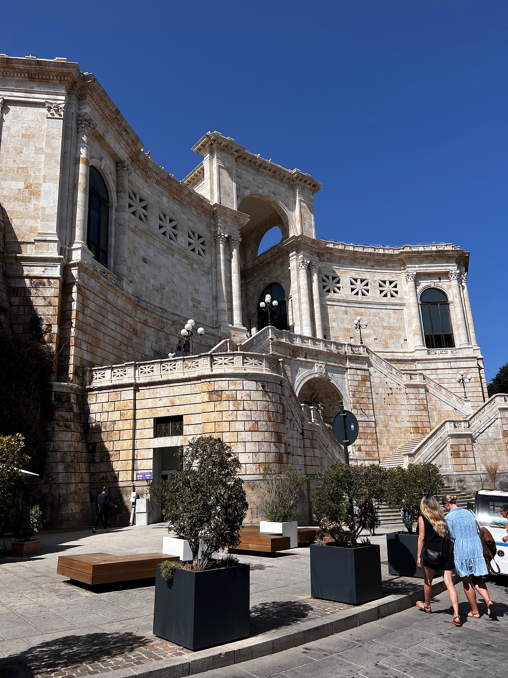 Cagliari Castello