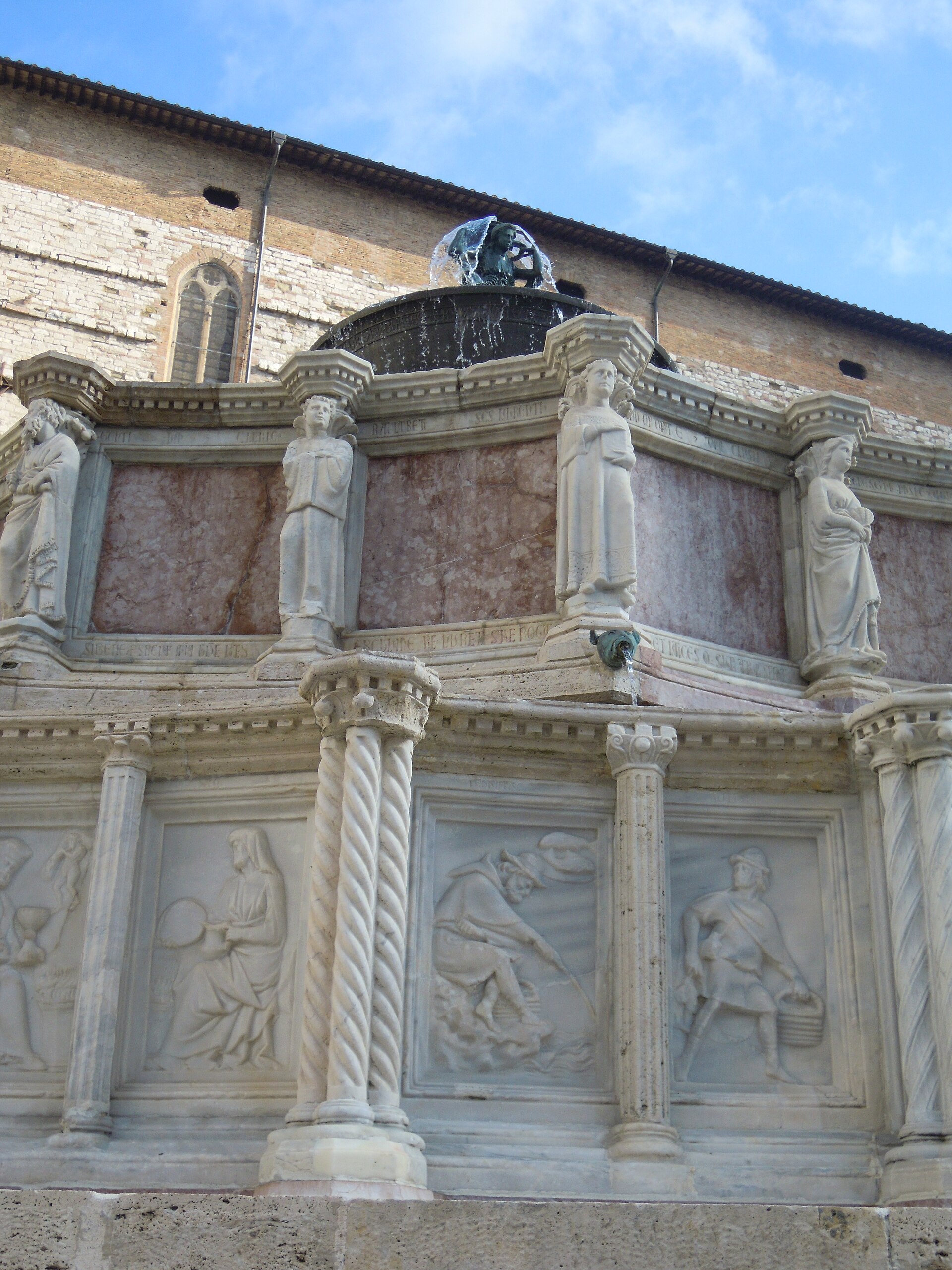 Perugia Fontana Maggiore