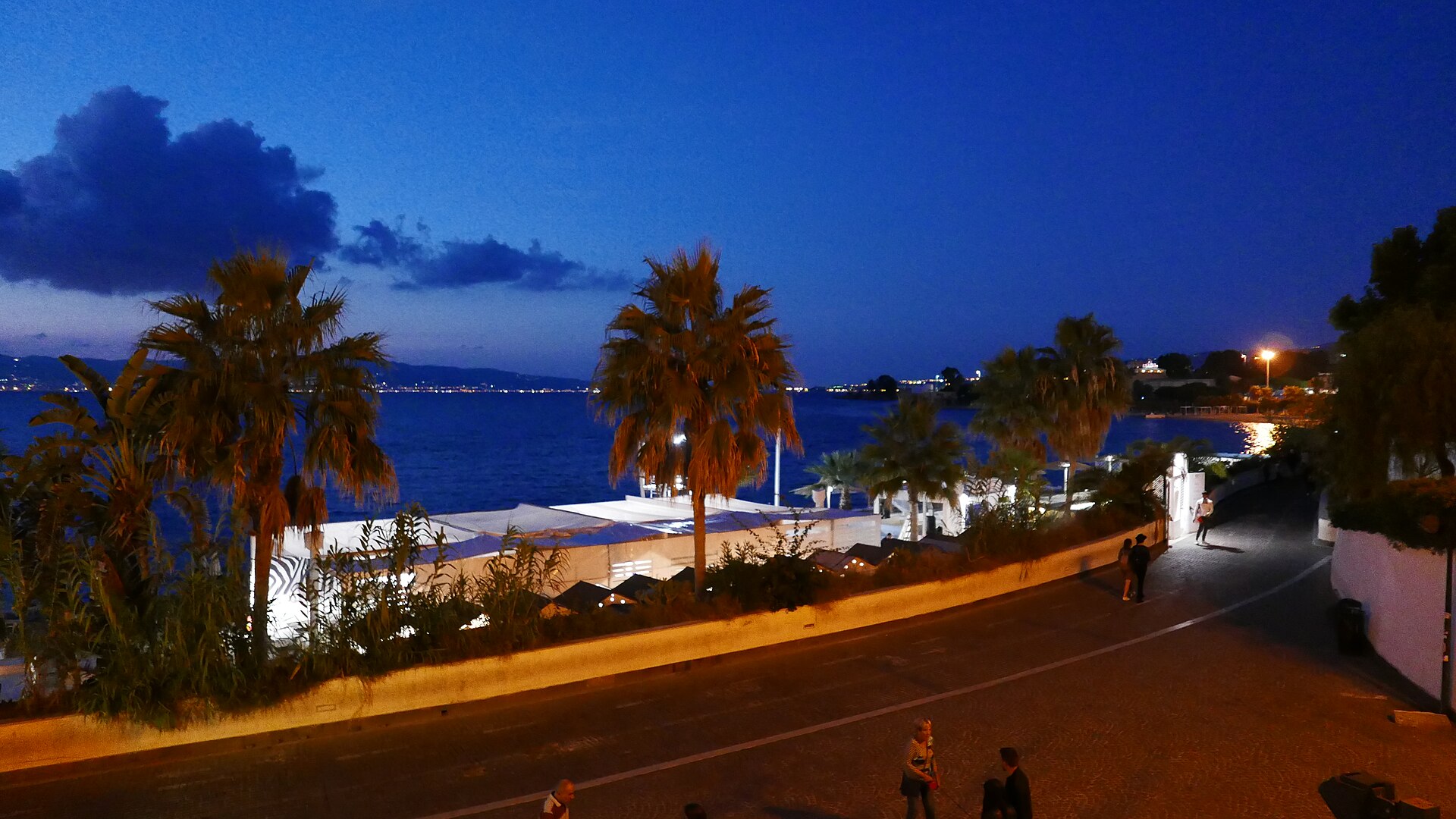 Reggio Calabria lungomare