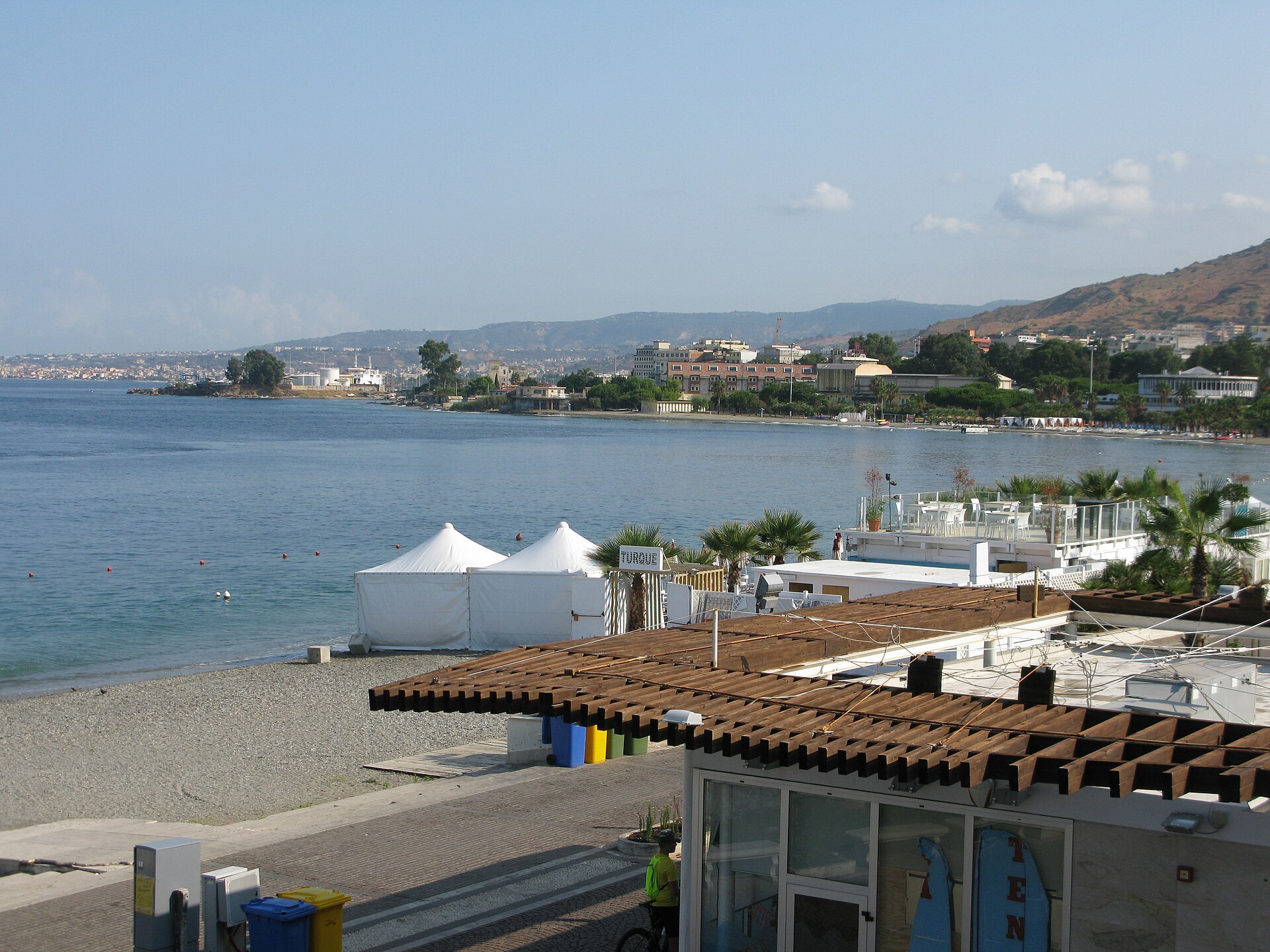 Riace Bronzları