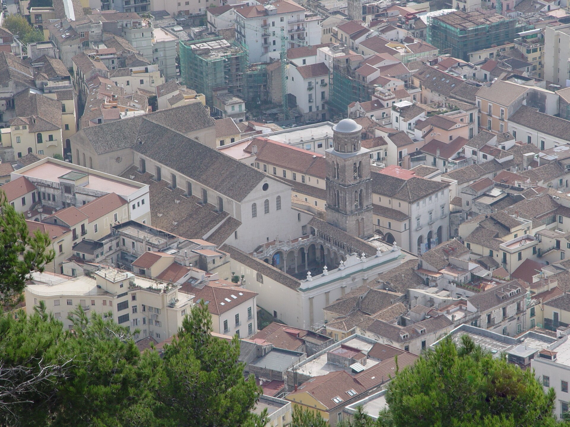 Salerno lungomare