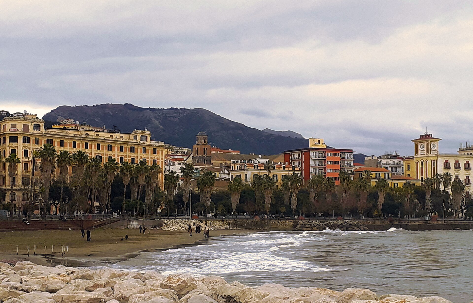 Salerno Duomo