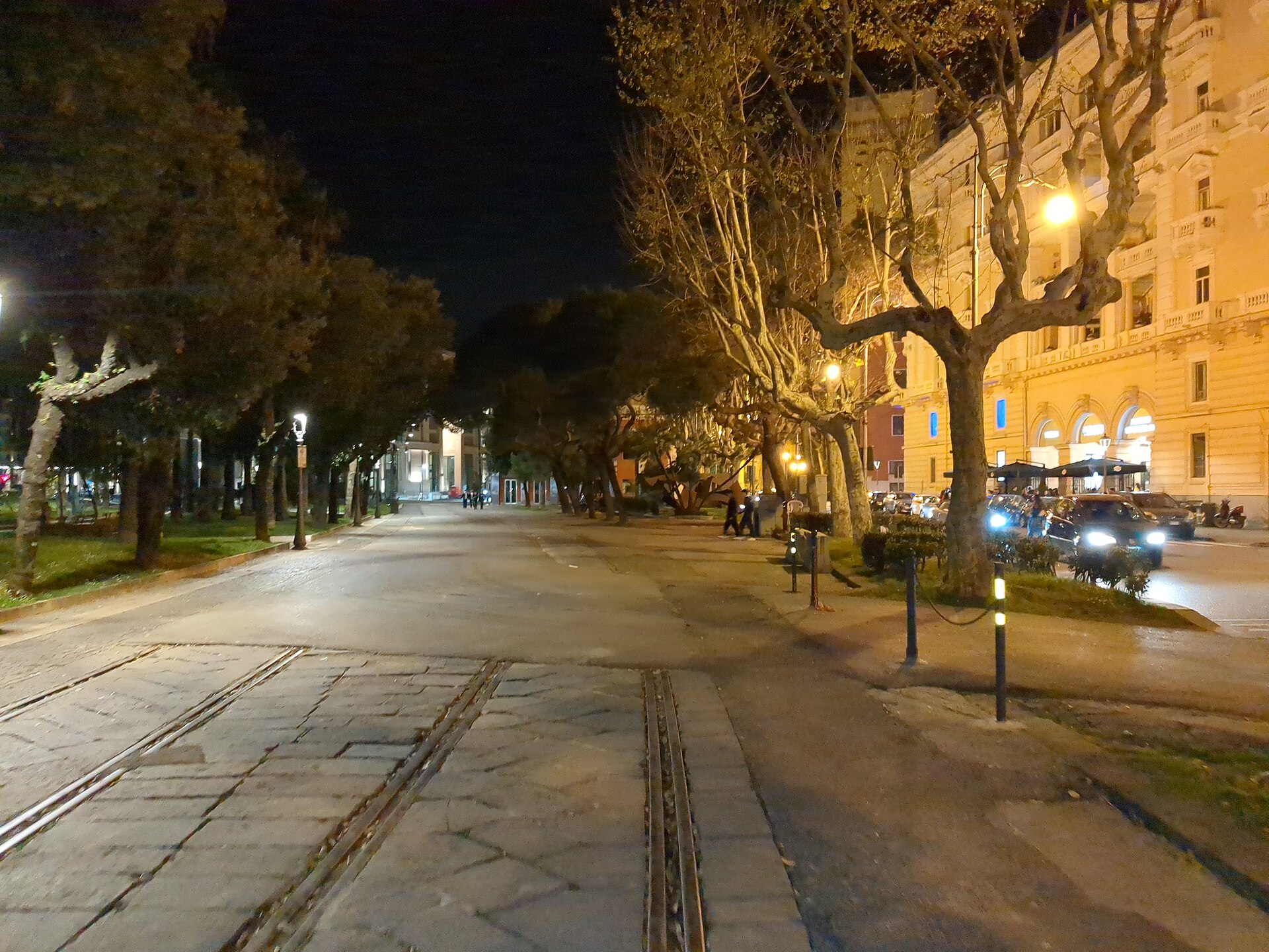 Salerno Castello Arechi