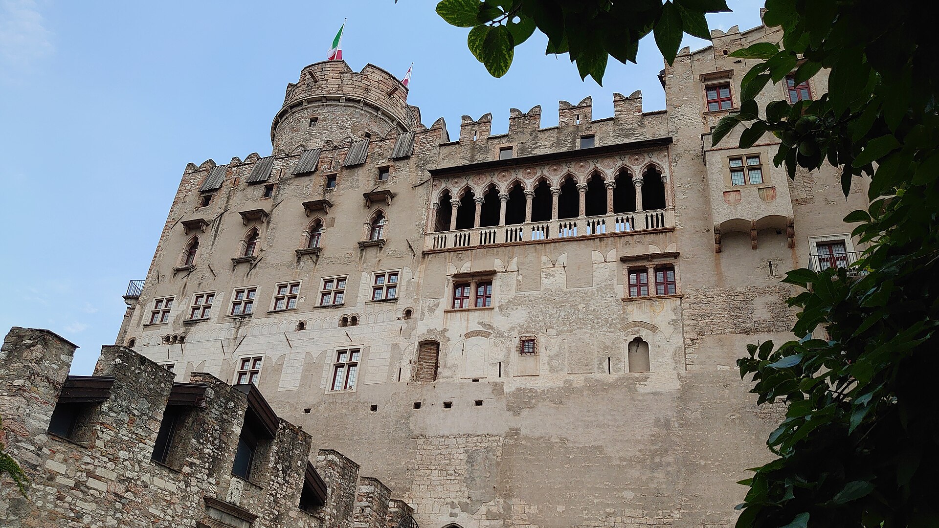 Castello del Buonconsiglio, Trento